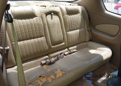 2000 Chevrolet Monte Carlo Ss from USA, damaged, VIN 2G1WX12K5Y9207925